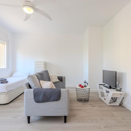 Ferienwohnung Loft Del Ter Bordils Exterior foto