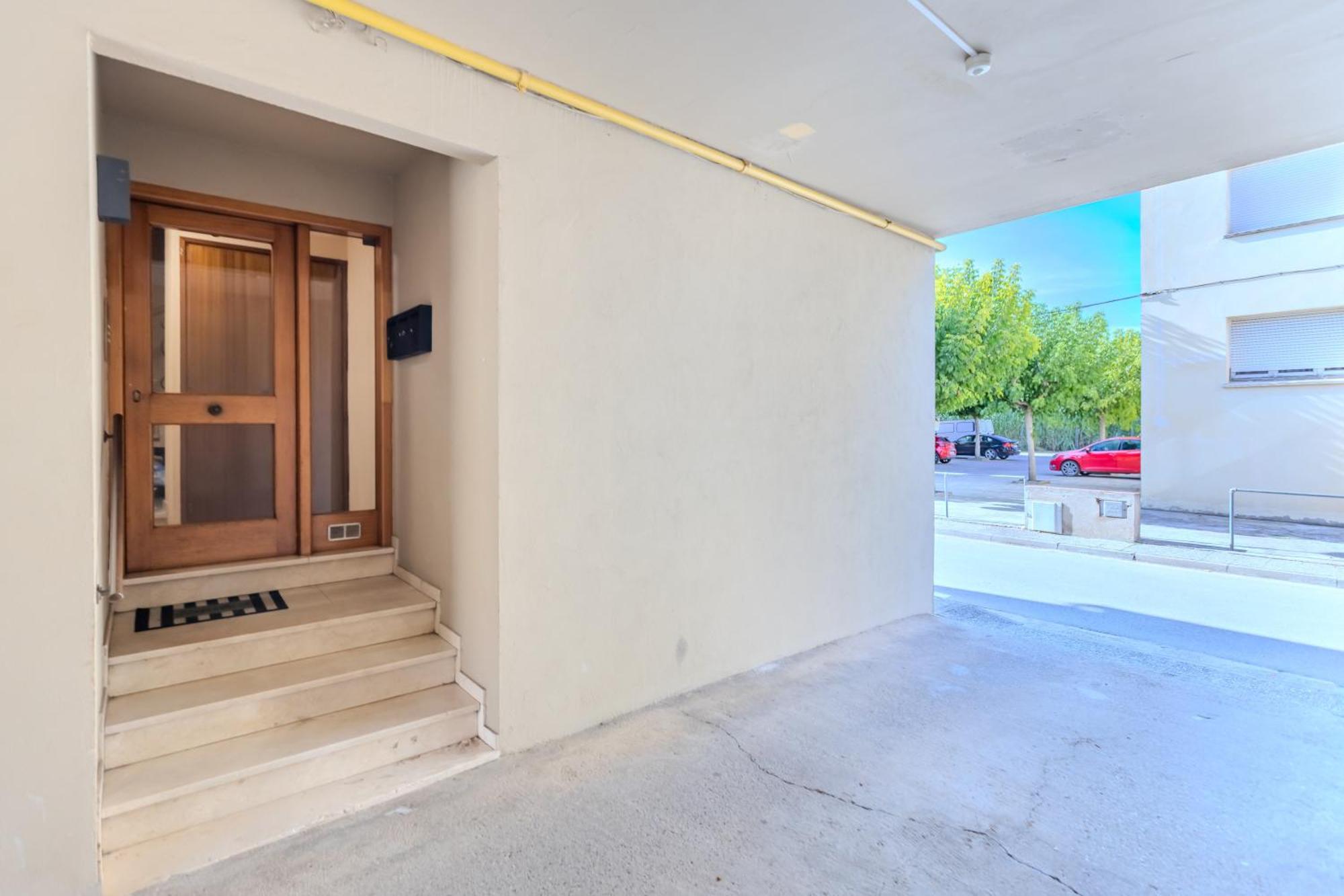 Ferienwohnung Loft Del Ter Bordils Exterior foto