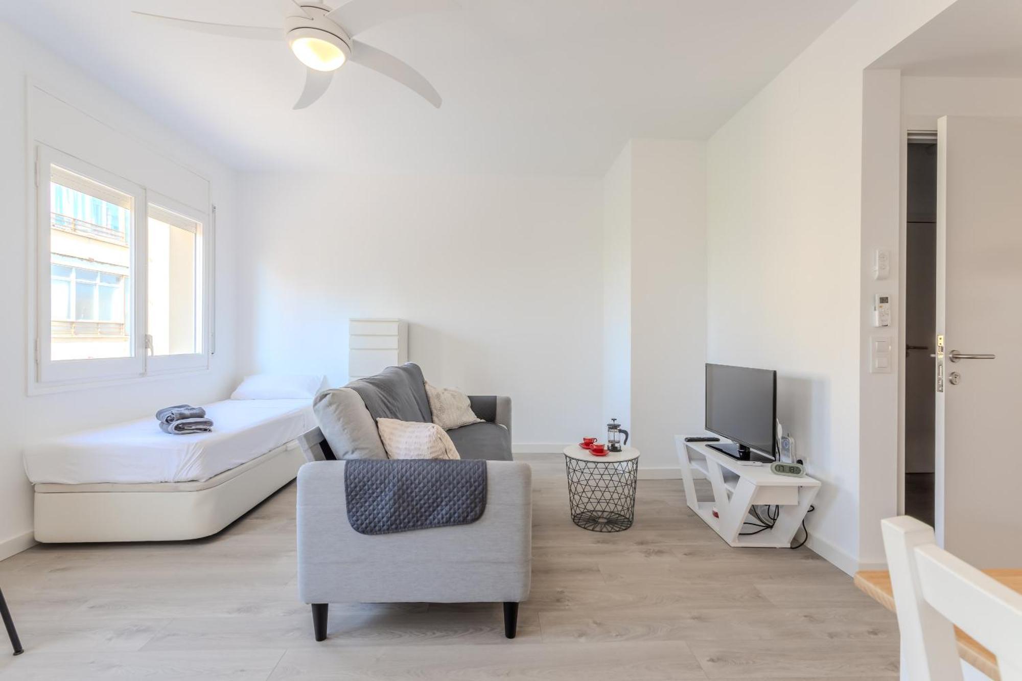 Ferienwohnung Loft Del Ter Bordils Exterior foto